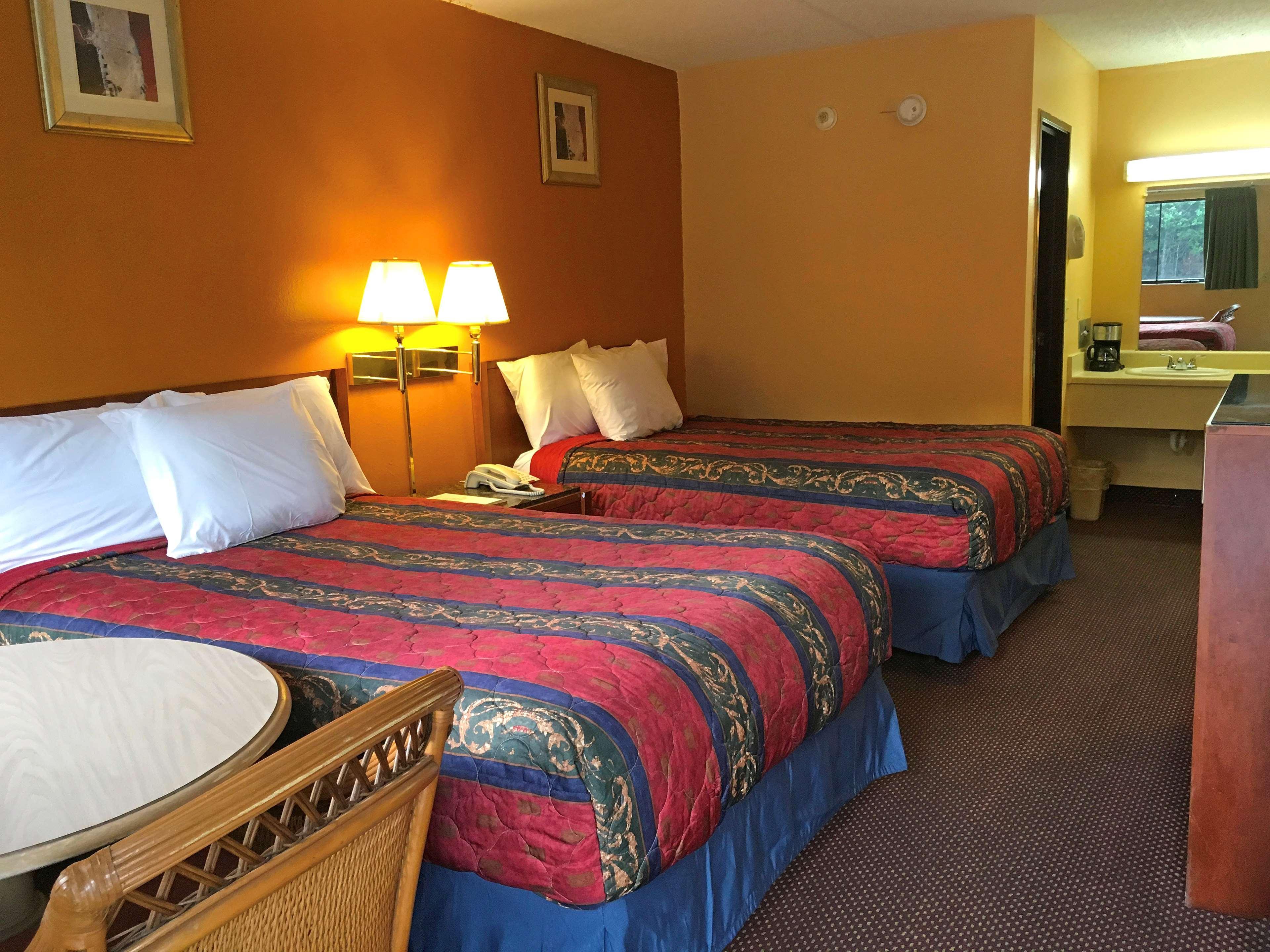 Americas Best Inn&Suites York Exterior foto