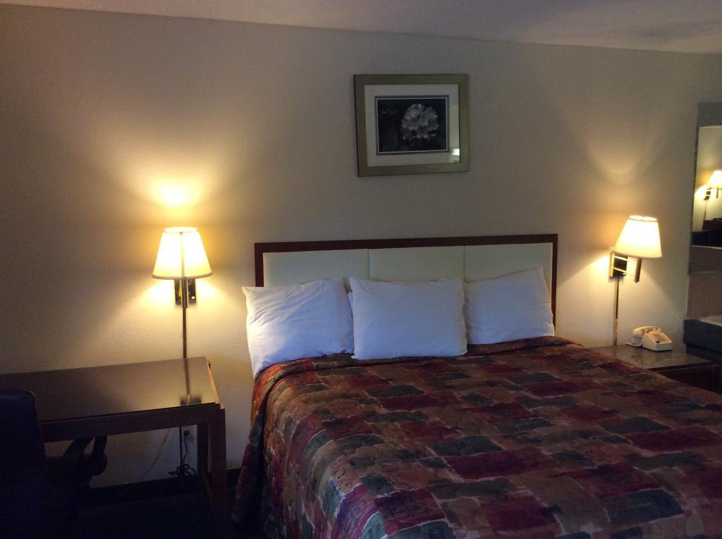 Americas Best Inn&Suites York Exterior foto